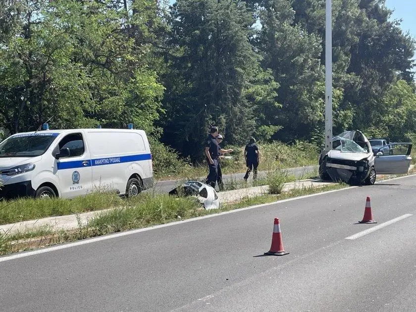 Γιατί δεν υπήρχε στηθαίο στο δρόμο Λάρισας-Τρικάλων όπου έχασε τη ζωή της η 23χρονη (VIDEO)