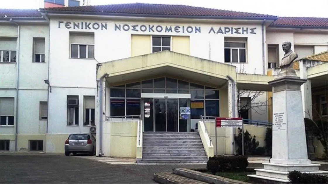 5η ΥΠΕ: Περιγραφή των ιατρικών ενεργειών σε βρέφος 1 μηνός που κατέληξε στη Λάρισα
