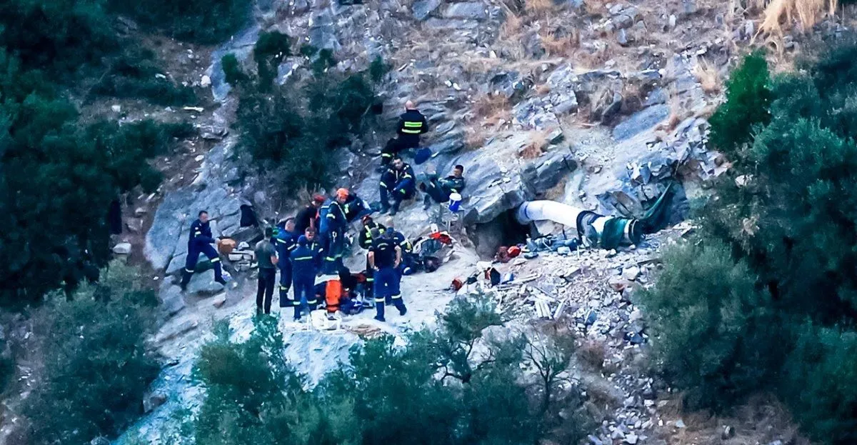 Πέφτει η αυλαία της τραγωδίας στους Γόννους - Σήμερα η κηδεία του 53χρονου