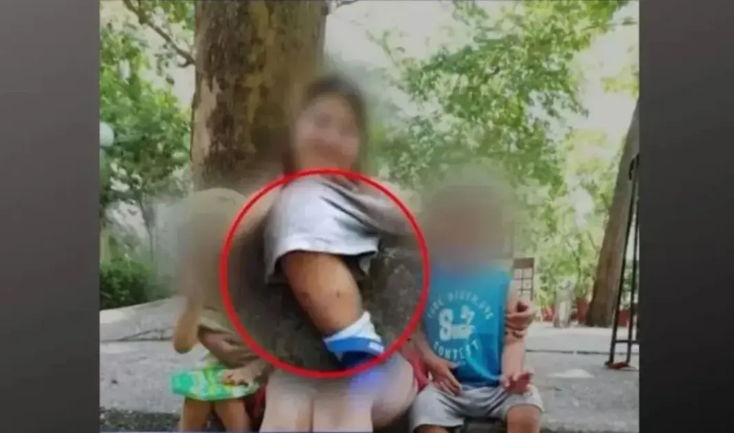 "Με καίνε και με ξύνουν"!!! Νέα ανατριχιαστική μαρτυρία για την κακοποίηση των παιδιών στη Λάρισα