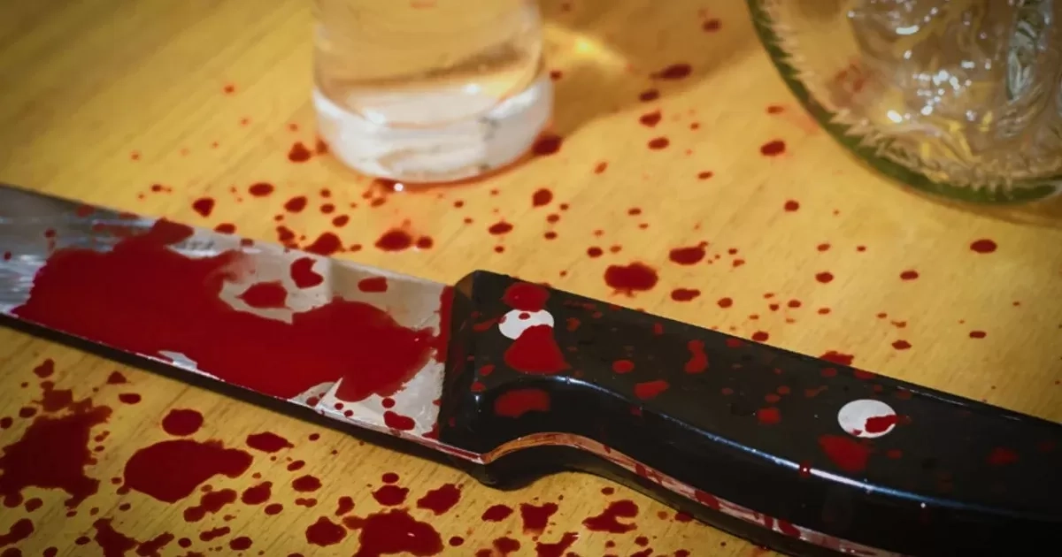  Εσωτερικη Ασφαλεια Άγρια δολοφονία στη Λάρισα: 21χρονος σκότωσε την 52χρονη μητέρα του!