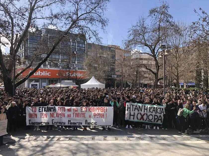 Τέμπη 2026: Μαζική απεργιακή κινητοποίηση στις 28 Φεβρουαρίου – Οι συμμετέχοντες