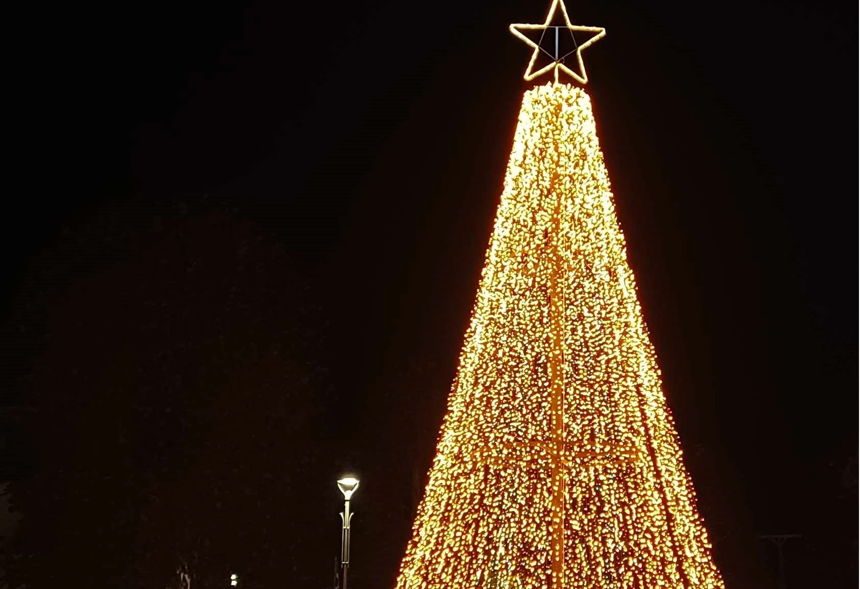 Larissa Santa City με "μαγευτικές εκδηλώσεις" για Χριστούγεννα και Πρωτοχρονιά 