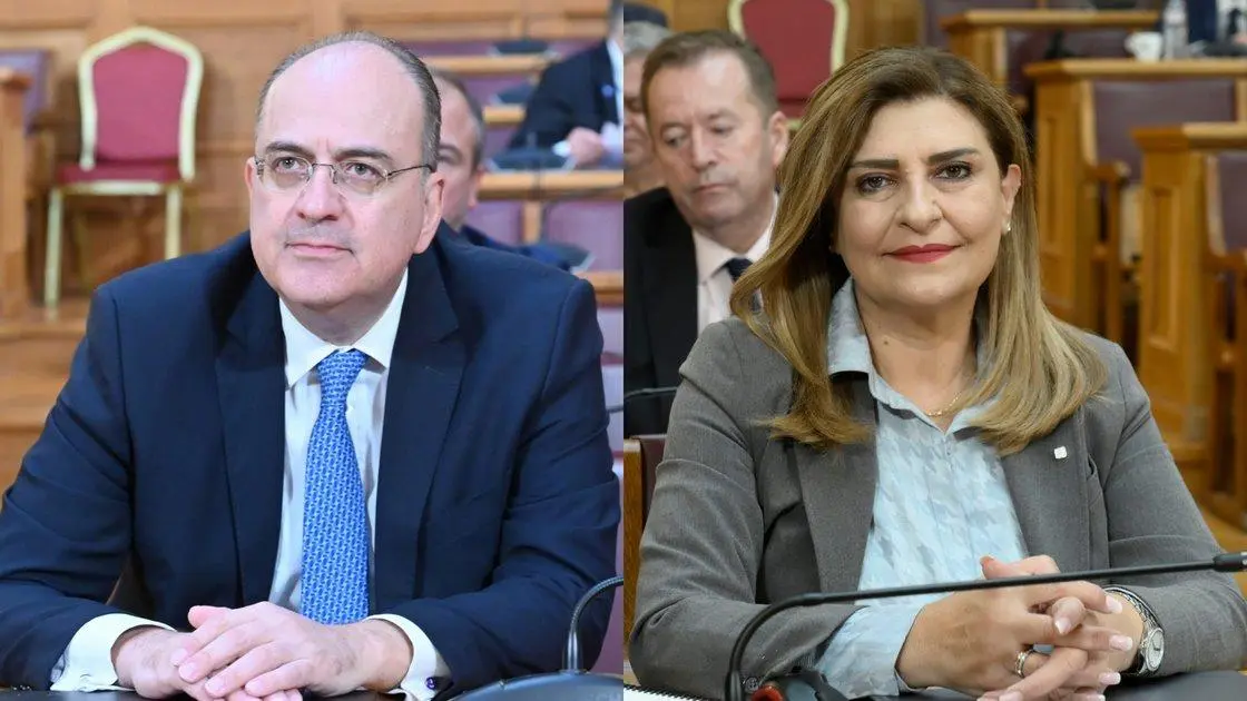 ΟΠΕΚΕΠΕ: Σφοδρή αντιπαράθεση Λαζαρίδη–Λιακούλη μετά την κατάθεση Ντογκούλη