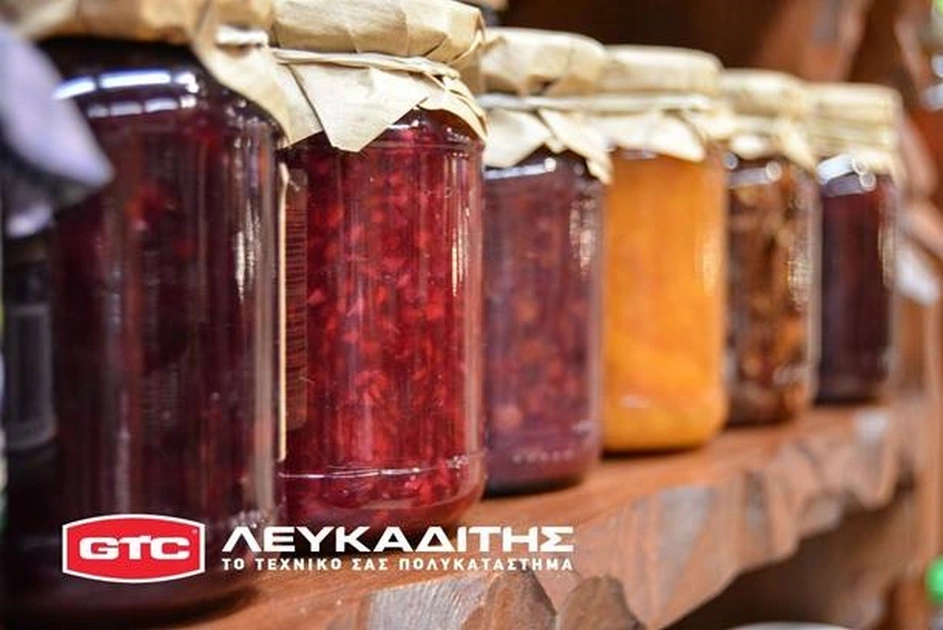 Είδη συσκευασίας τροφίμων: Πώς θα «κλειδώσετε» σωστά τη φετινή σας παραγωγή - Τεχνικό Πολυκατάστημα Λευκαδίτης