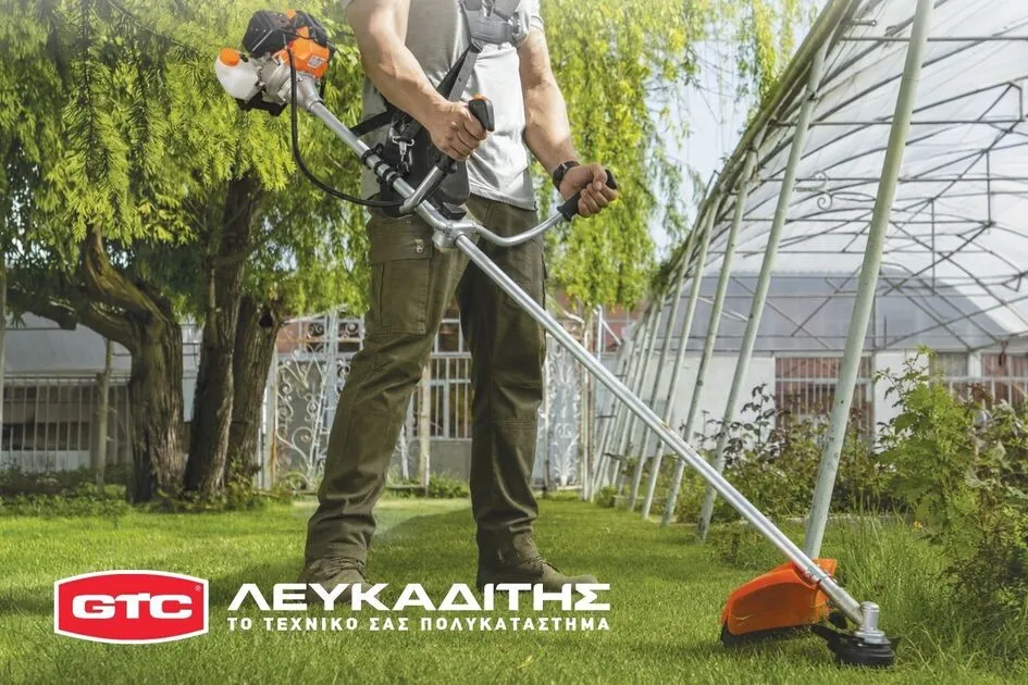 Λευκαδίτης: Ο βασικός εξοπλισμός για κήπο, αυλή και χωράφι