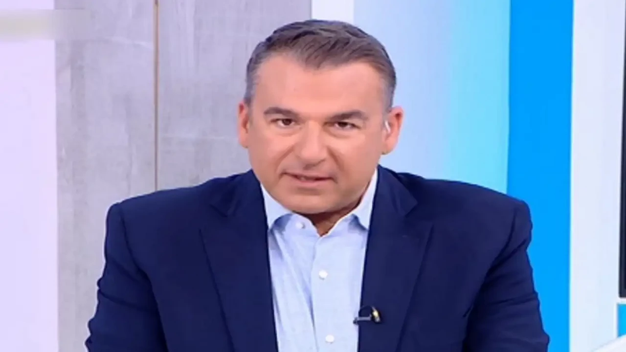 Ο Γιώργος Λιάγκας σε απρόσμενο πρόλογο στο Πρωινό: «Κάποια στιγμή κουράζεσαι και λες... μήπως να αλλάξω και να πάω σε άλλη ζώνη;»