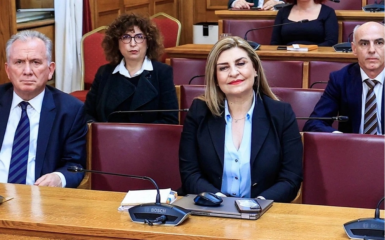 Λιακούλη: Η υπότροπη κυβέρνηση των σκανδάλων και των συγκαλύψεων φίμωσε οριστικά και την Προανακριτική 