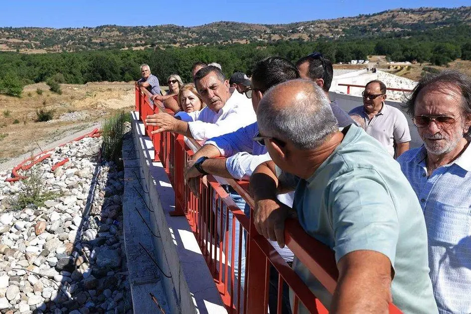 Περιφέρεια Θεσσαλίας: Η αλήθεια για το Φράγμα Ληθαίου