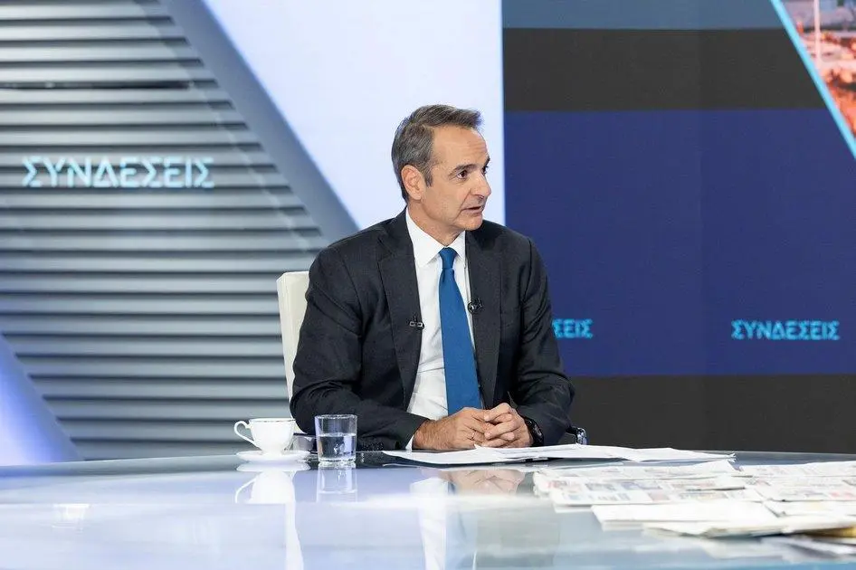 Στο επίκεντρο το εισόδημα των πολιτών - Οι ανακοινώσεις Μητσοτάκη και οι πολιτικές αντιδράσεις