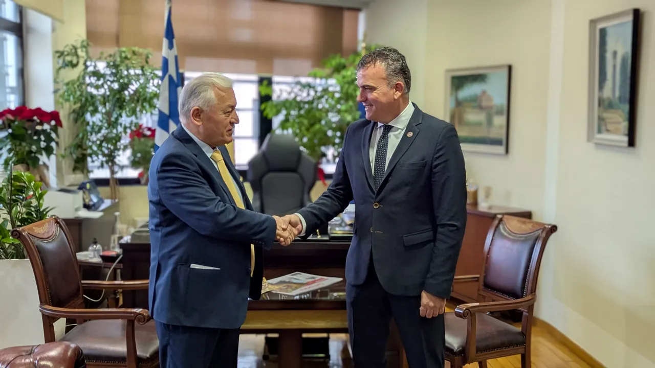 "Αγωνιζόμαστε για την προάσπιση των κεκτημένων της Τοπικής Αυτοδιοίκησης" (VIDEO)