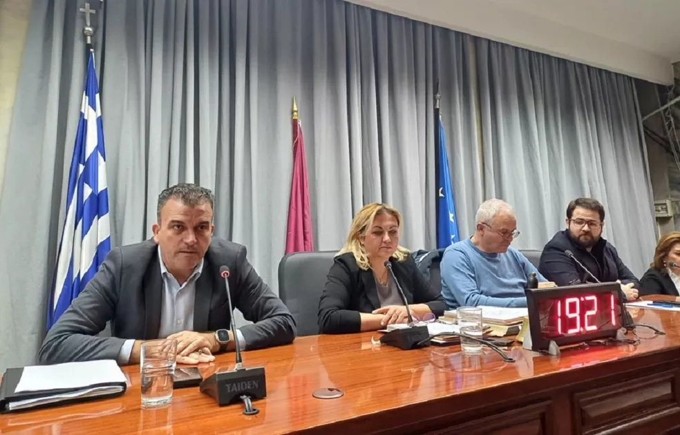 Εν αναμονή της κυβέρνησης στο αίτημα για δυο ΦΟΔΣΑ στη Θεσσαλία