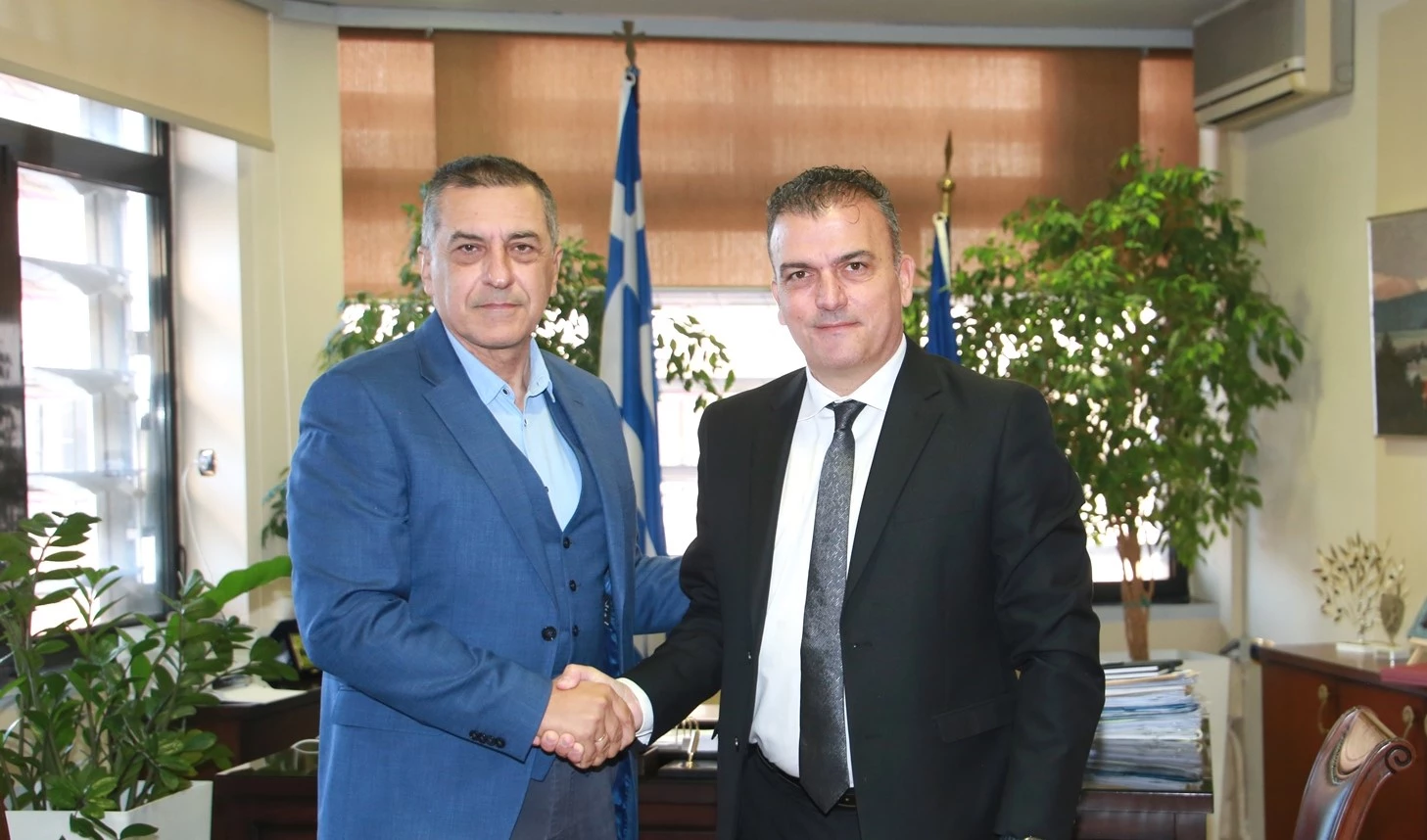Σε τροχιά υλοποίησης Συνεδριακό Κέντρο, νέο Γηροκομείο και Κλειστό Γιάννουλης (VIDEO)