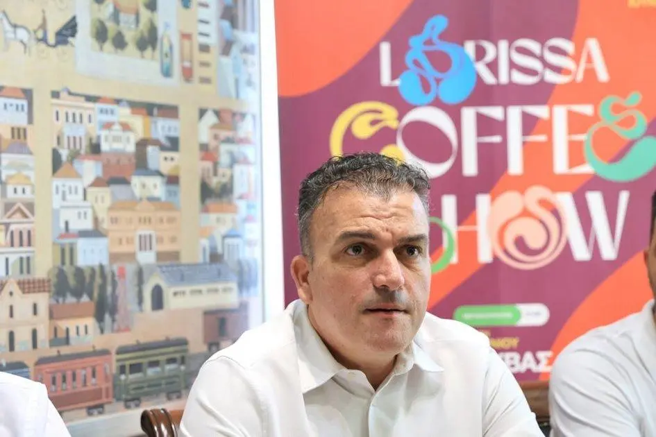 Μαμάκος σε Campos 97.8: Το Larissa Coffe Show ήρθε για να μείνει και να εξελίσσεται (AUDIO)