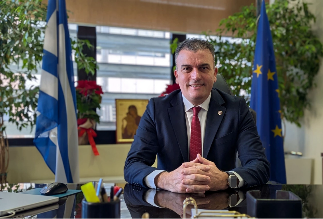 Μήνυμα Μαμάκου για την 25η Μαρτίου: Μόνο ενωμένοι μπορούμε να πάμε μπροστά 