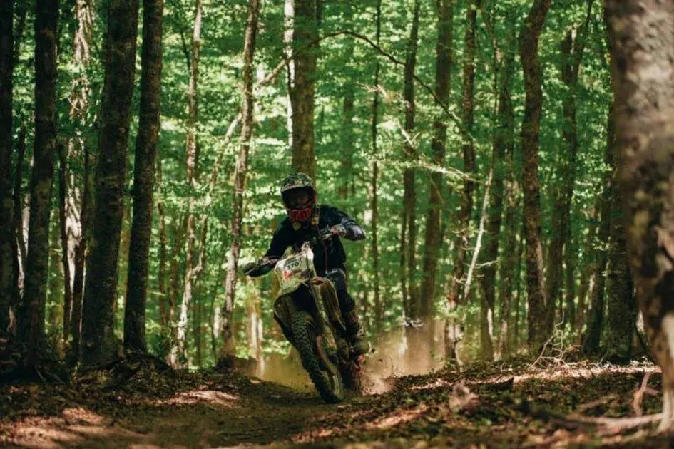 Πρεμιέρα την Παρασκευή 04/07 για το Mountain Enduro Camp στη Μαμαλή Βερδικούσιας