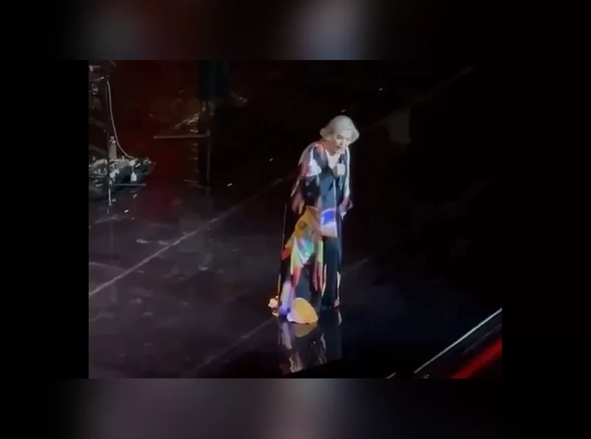 Μαρινέλλα: Αγωνία για την υγεία της μετά την κατάρρευση στο Ηρώδειο – Υπέστη εγκεφαλικό