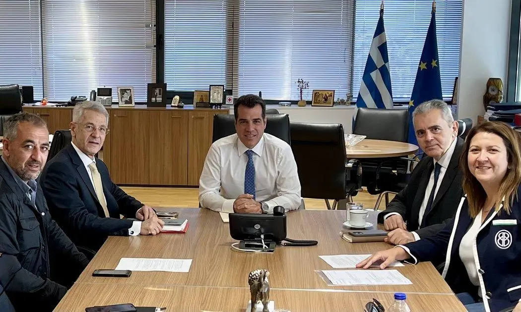 Χαρακόπουλος για Δομή Κουτσόχερου: Αστυνόμευση, ανταποδοτικά και κατάρτιση μεταναστών ως εργάτες γης