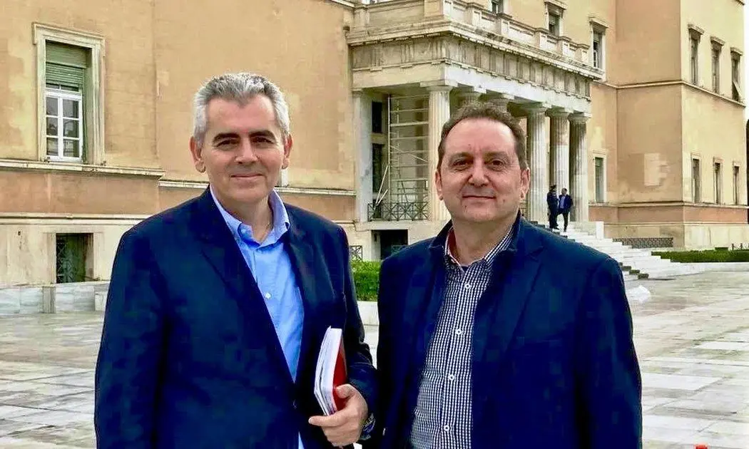 Χαρακόπουλος: Παράθυρο ελευθερίας το ΕΠΑΛ στις φυλακές Λάρισας