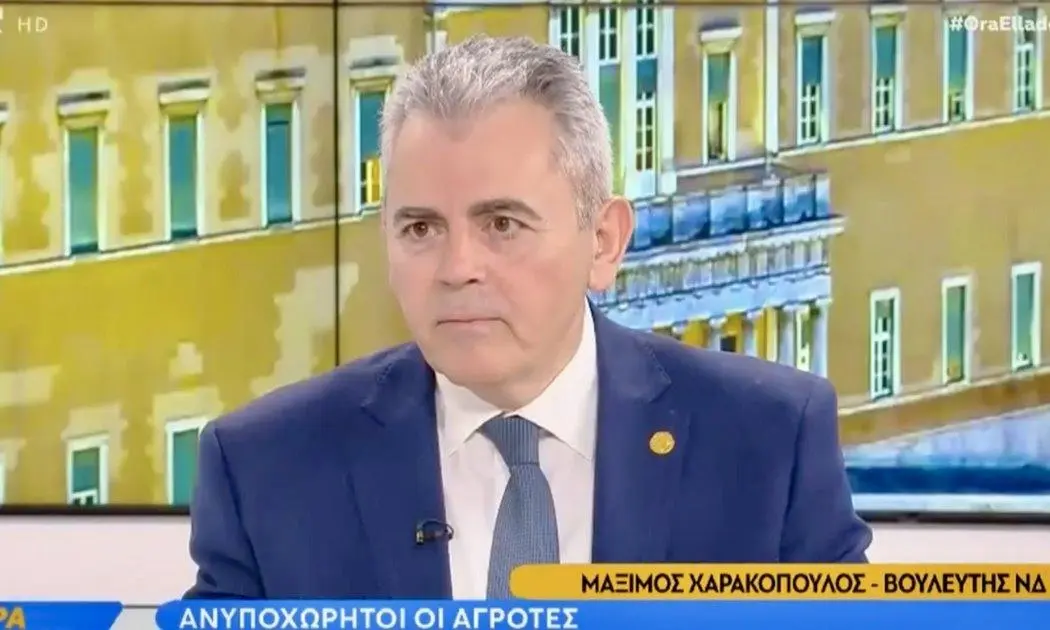 Χαρακόπουλος: Αποτελεσματικότερα μέτρα αντιμετώπισης της κλοπής αρδευτικού εξοπλισμού