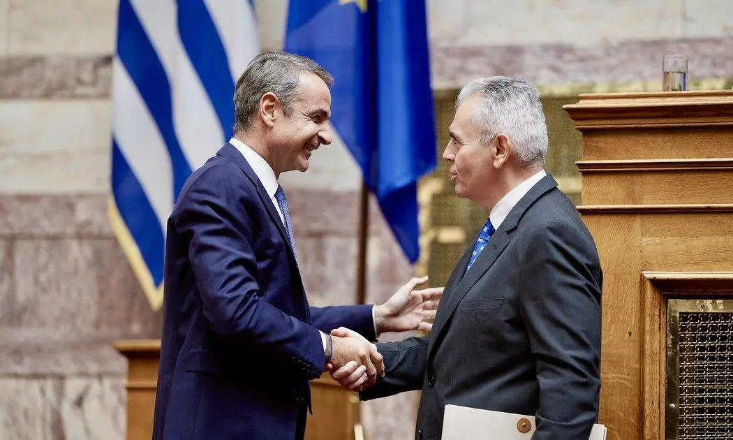 Άνοιγμα Χαρακόπουλου: Θα ήθελα να δω τον Αντώνη Σαμαρά και πάλι στη ΝΔ!