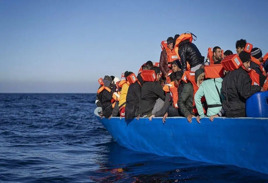 Φέρνουν μετανάστες στα παράλια της Θεσσαλίας!