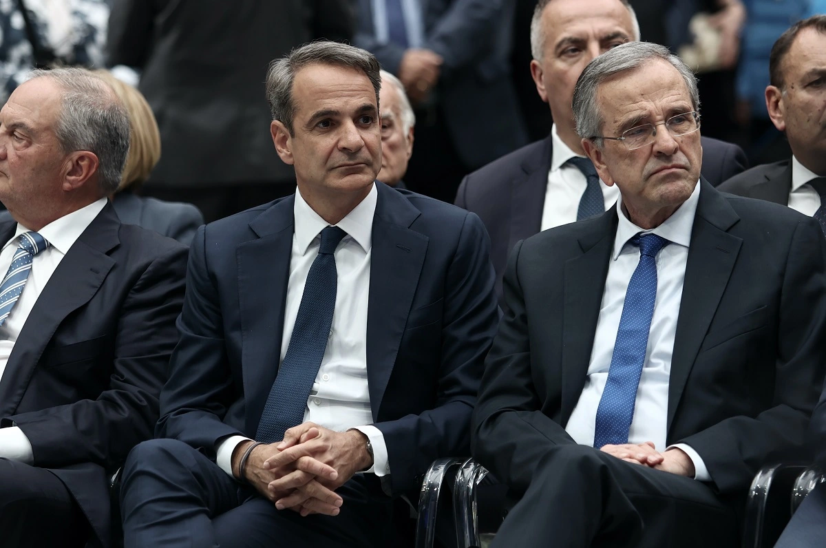 Εκτός ΝΔ ο Σαμαράς: Το παρασκήνιο της απόφασης και το χρονικό της διαγραφής