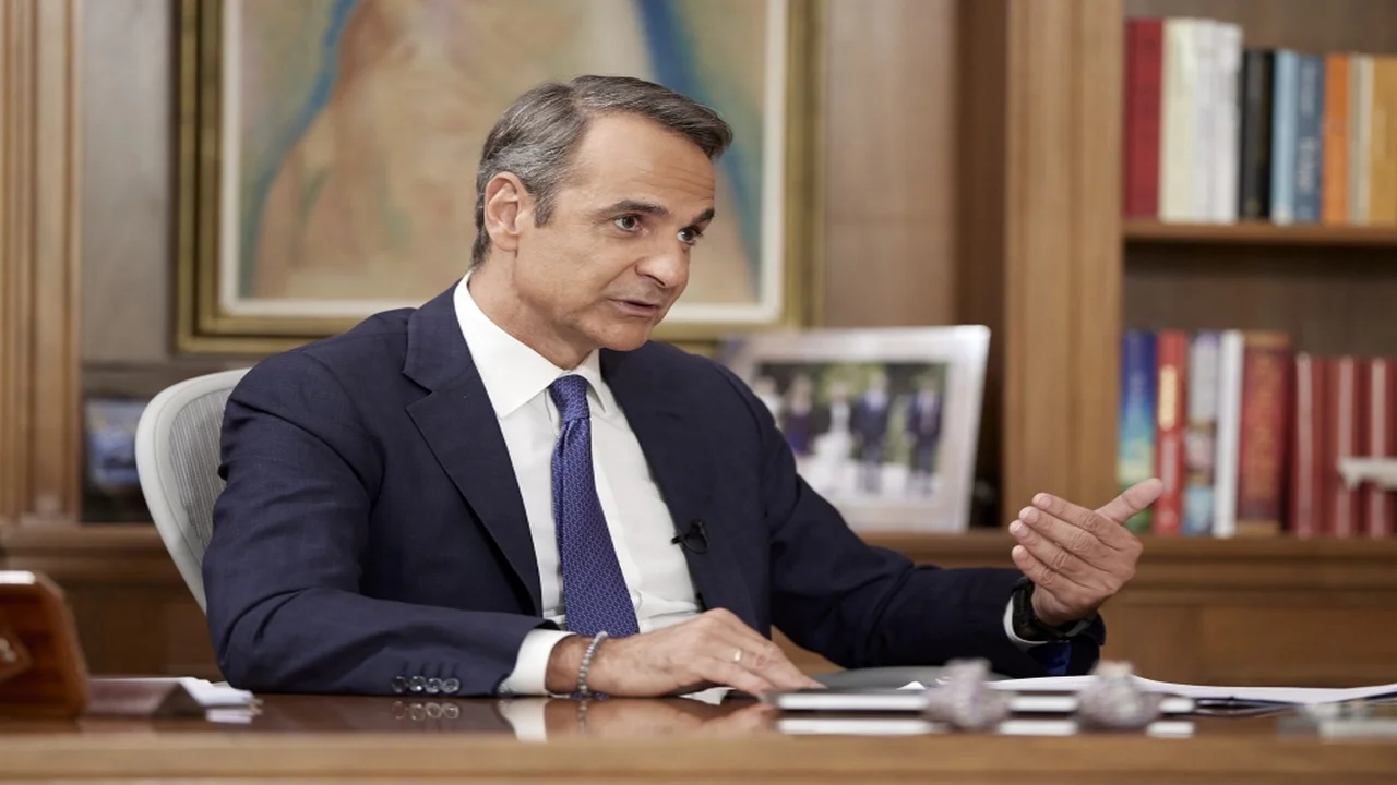 Παρέμβαση Μητσοτάκη: «Κάποιοι θέλουν να μας οδηγήσουν στην ζούγκλα» - Επιχειρεί να αντικρούσει τα λάθη στο έγκλημα των Τεμπών 