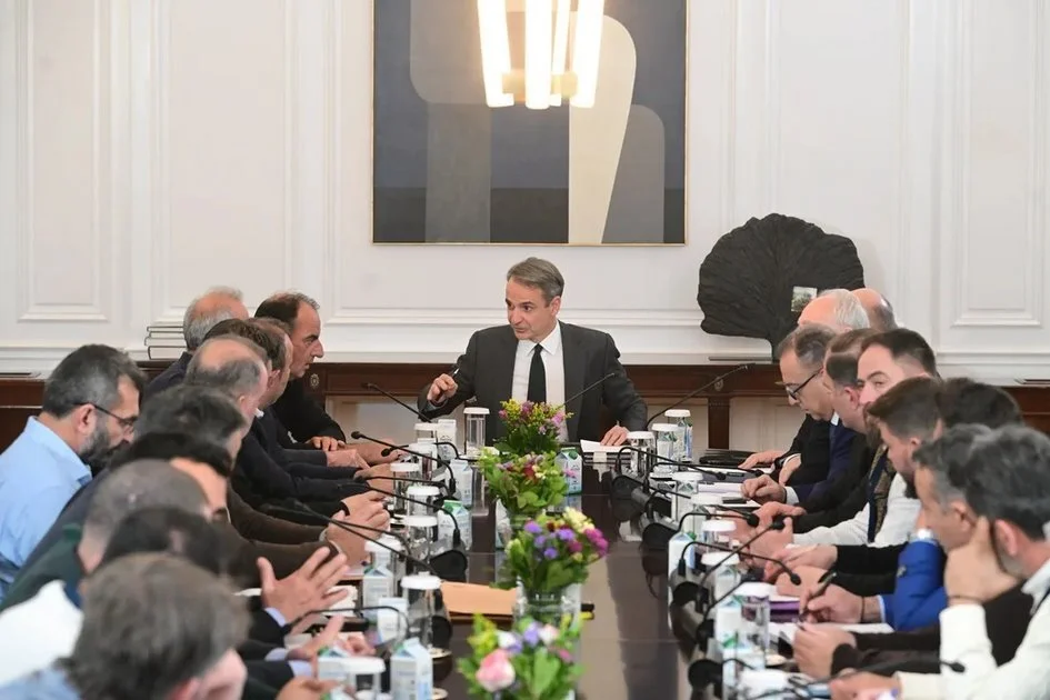 Στο Μαξίμου οι κτηνοτρόφοι για συνάντηση με την κυβέρνηση