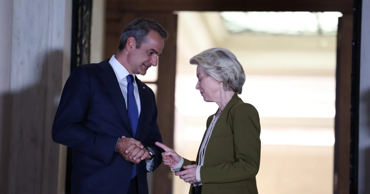 Έκθεση για το Κράτος Δικαίου: Τα εννέα κρυφά μηνύματα της Κομισιόν προς την κυβέρνηση