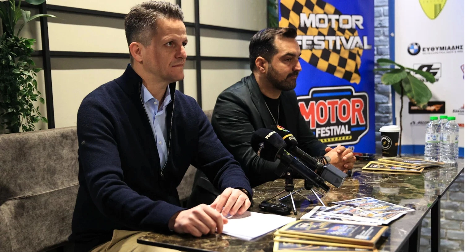 24ο Motor Festival στη Λάρισα | Όλα έτοιμα για την μεγαλύτερη μηχανοκίνητη γιορτή στην Ελλάδα