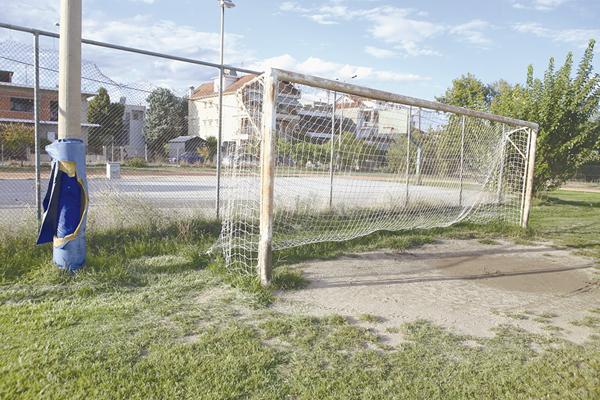Παρέμβαση εισαγγελέα μετά από δημοσίευμα της "Ε" για τα δημοτικά γήπεδα της Λάρισας 