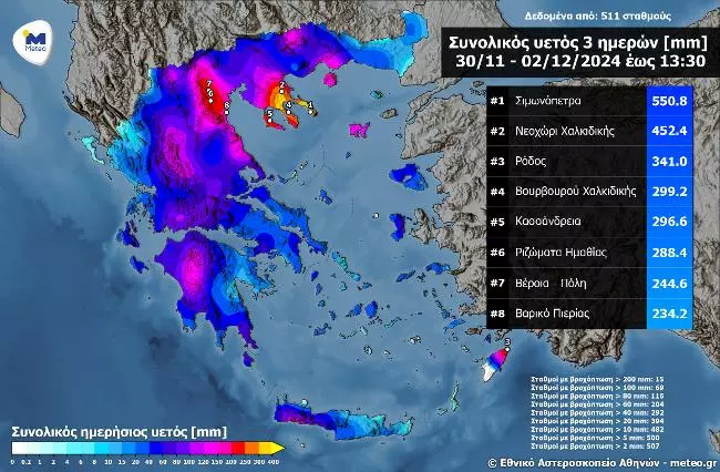 noa rainfall 3days bora c