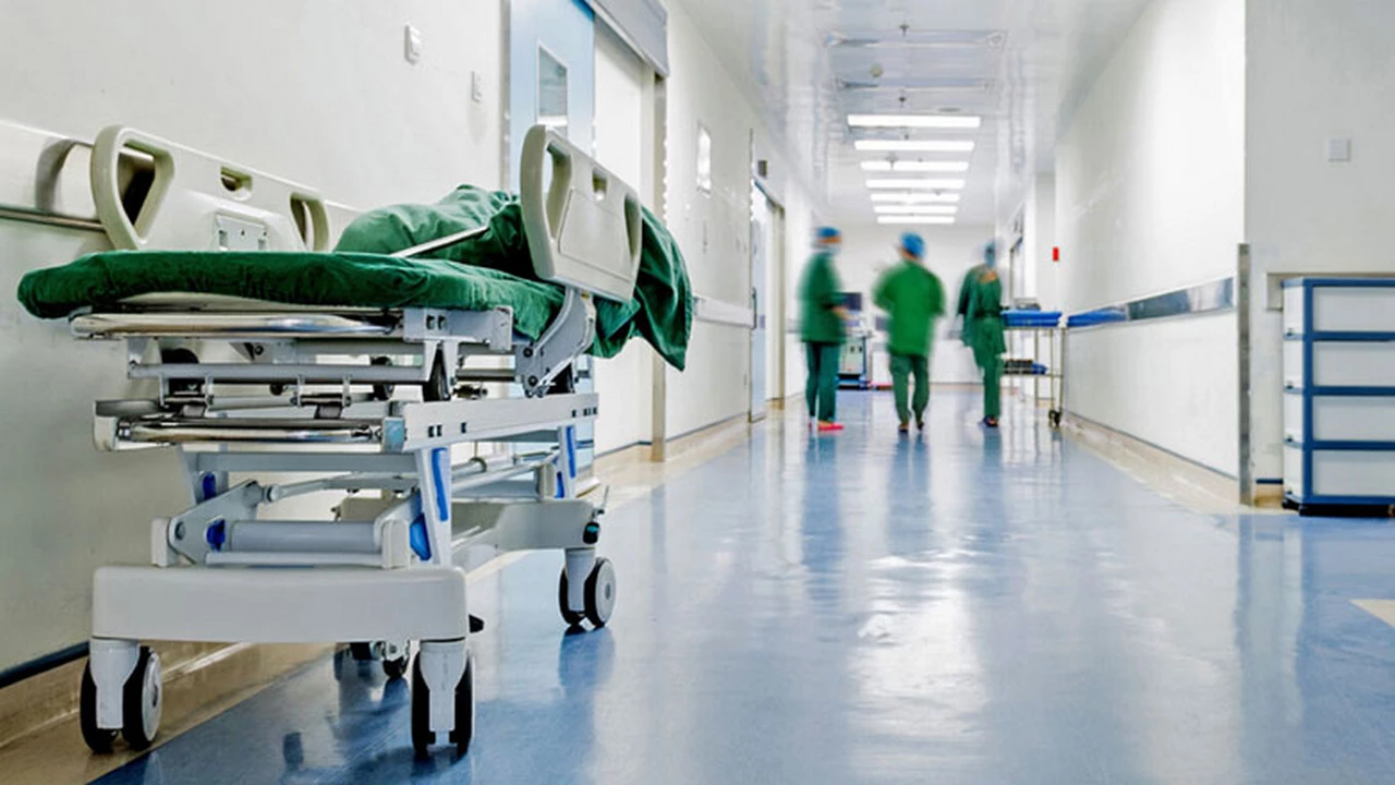 Εργατικό ατύχημα στην Ηρώων Πολυτεχνείου - Με κατάγματα στο ΠΓΝΛ ο άτυχος 53χρονος