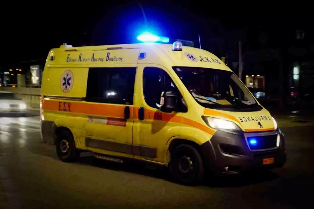 Ιωάννινα: Αιματηρή συμπλοκή έξω από σχολείο – Πέντε τραυματίες και προσαγωγές