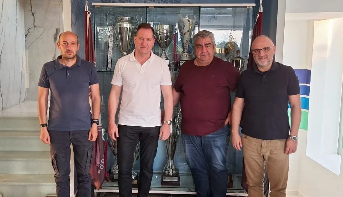 Οι υποδομές επί τάπητος στην συνάντηση ΠΑΕ και Ερασιτεχνικής ΑΕΛ