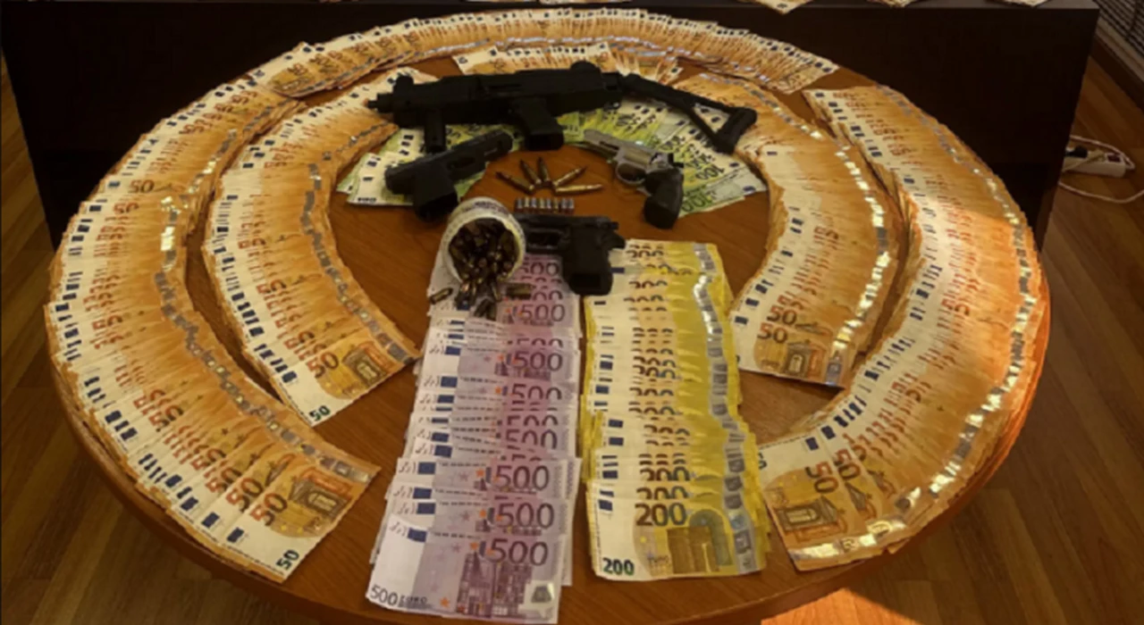 Greek Mafia | Εξιχνιάστηκε η δολοφονία Ζαμπούνη – Κέρδη και δράση από την διακίνηση λαθραίων τσιγάρων και στη Λάρισα (VIDEO &amp; ΦΩΤΟ)
