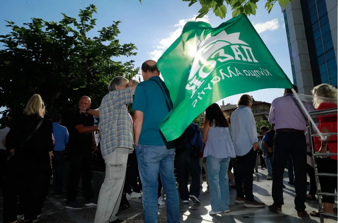 Κλιμάκιο του ΠΑΣΟΚ στην Π.Ε. Λάρισας για τα έργα υποδομών - Το πρόγραμμα