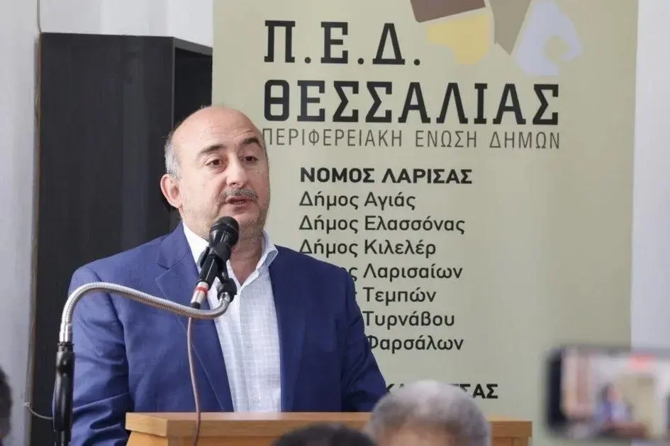 ΠΕΔ Θεσσαλίας προς Βρούτση: Στηρίξτε τις αθλητικές εγκαταστάσεις