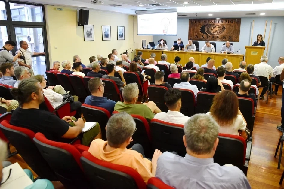 Περιφέρεια | Άνοιξε κύκλος ενημερωτικών εκδηλώσεων για τα νέα ΕΣΠΑ (ΦΩΤΟ)