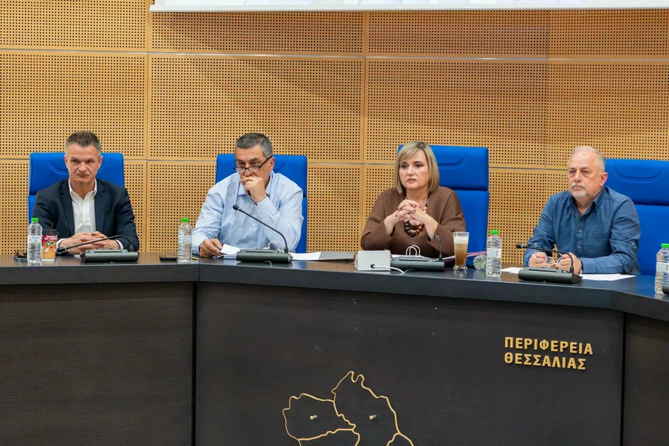 Η Περιφέρεια θα αποκαταστήσει την γέφυρα στην Αγία Παρασκευή Τεμπών