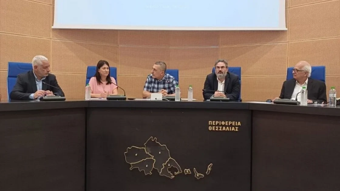 Προωθείται στη Θεσσαλία το Σύμφωνο για τις κλιματικά ουδέτερες πόλεις