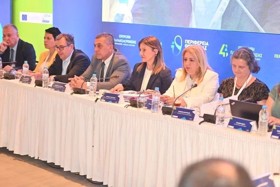 Άλμα της Θεσσαλίας στις απορροφήσεις κονδυλίων του ΕΣΠΑ