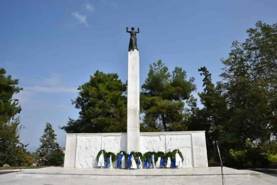 Εκδηλώσεις στο πλαίσιο της Ημέρας Μνήμης των Εθνικών Ευεργετών 