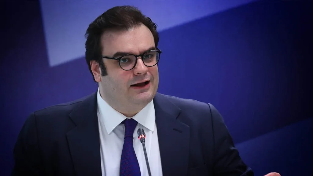 Στη Λάρισα σήμερα ο Κυριάκος Πιερρακάκης