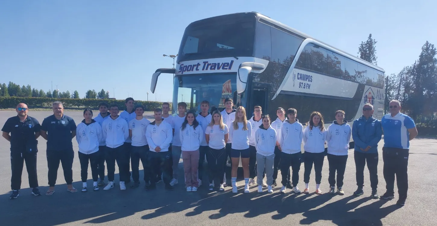 Με Sport Travel η Εθνική Ποδηλασίας Πίστας στο Βαλκανικό πρωτάθλημα (ΦΩΤΟ)