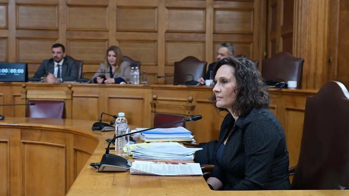 Χωρίς τη συμμετοχή του Γιώργου Ξυλούρη η σημερινή συνεδρίαση της εξεταστικής για τον ΟΠΕΚΕΠΕ