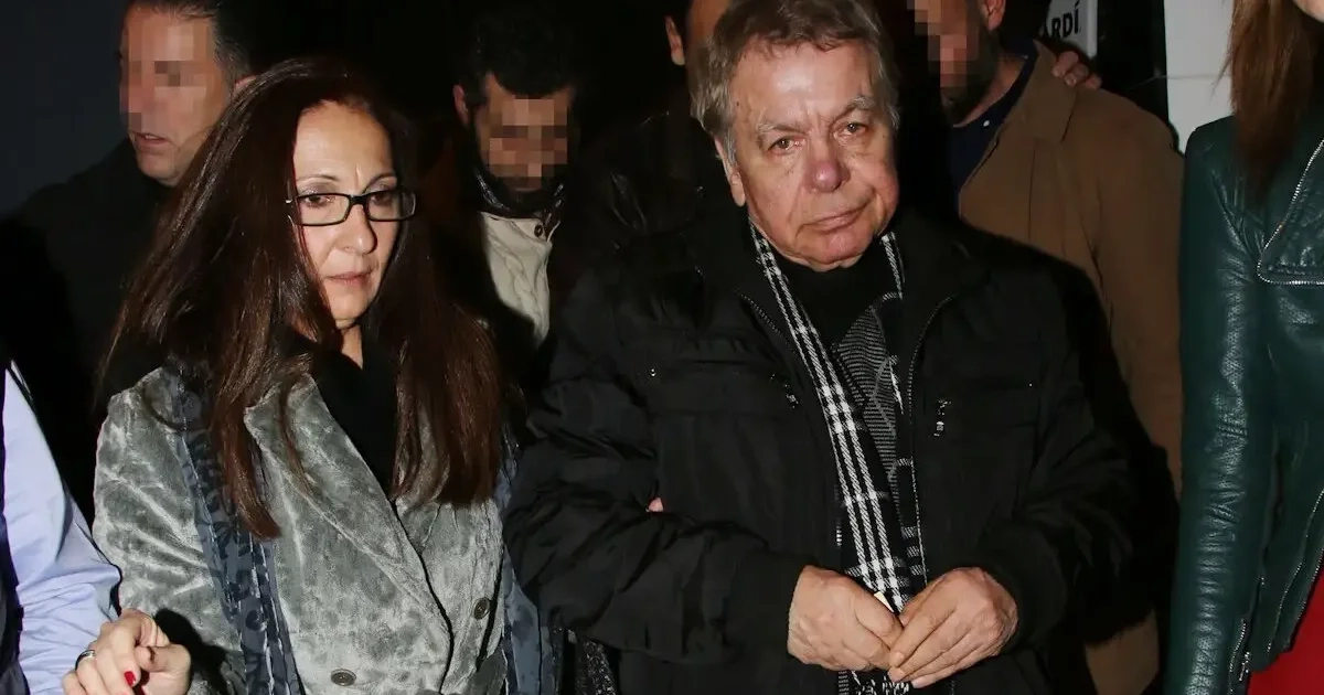 Γιάννης Πουλόπουλος: Η χήρα του περιγράφει την γνωριμία τους και το πώς τελικά παντρεύτηκαν