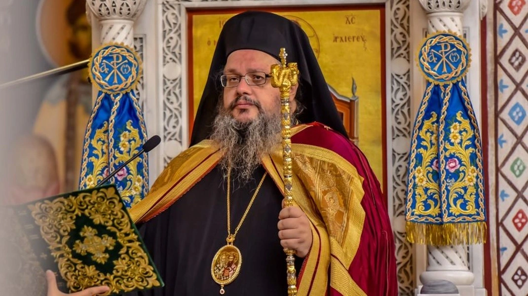 Εόρτιες ευχές για τον Ιερώνυμο