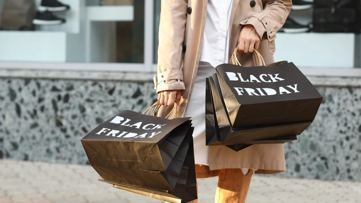 Black Friday | Ανακοίνωση προστίμων για παραπλανητικές εκπτώσεις